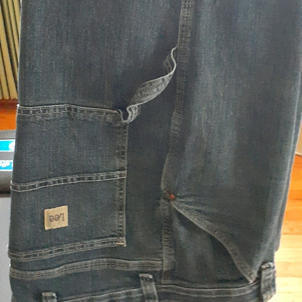 Men's LEE Dungarees